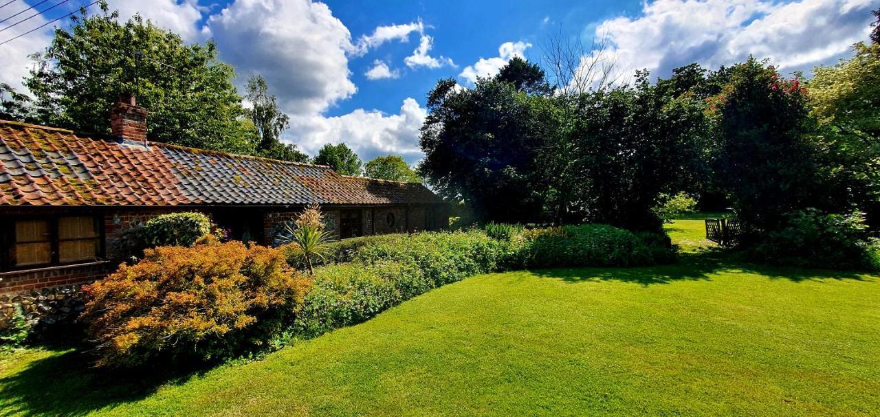 Laburnum Holiday Cottage Tunstead  Exterior foto
